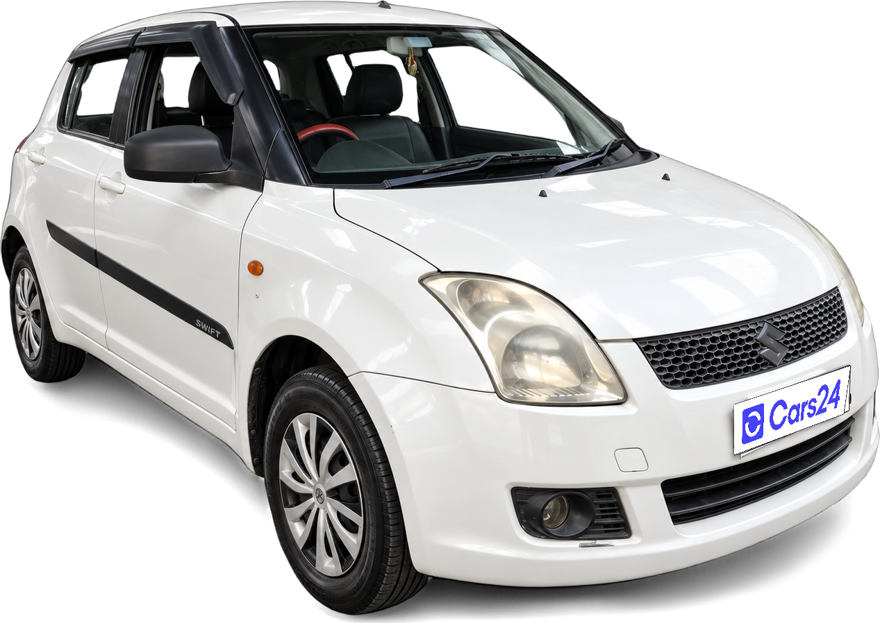 2010 Maruti Swift - Hatchback - Diesel - Manual - ₹1.43 lakh