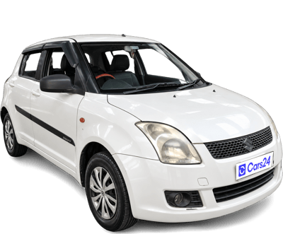 2010 Maruti Swift - Hatchback - Diesel - Manual - ₹1.43 lakh