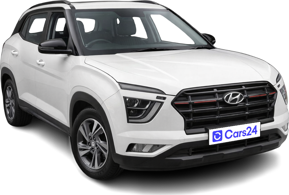 2022 Hyundai Creta - SUV - Petrol - Manual - ₹11.00 lakh
