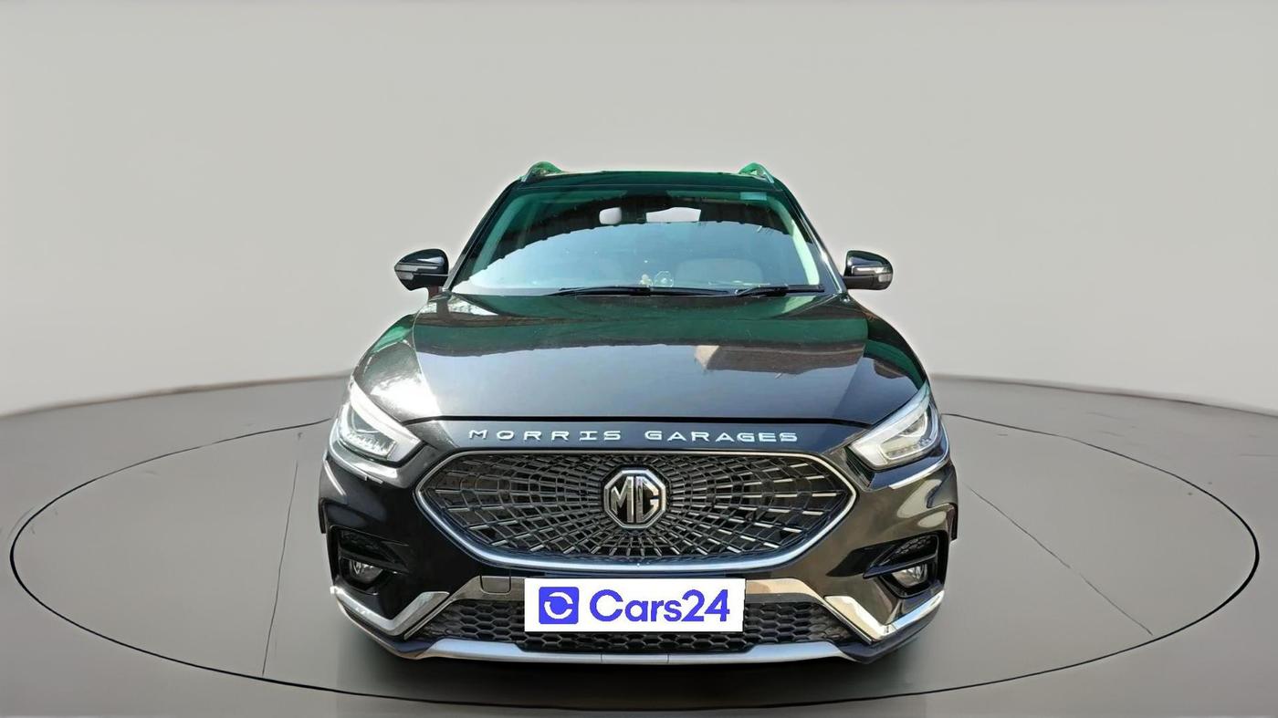 2022 MG ASTOR SHARP 1.5 MT, Petrol, Manual, 58,446 km, exterior