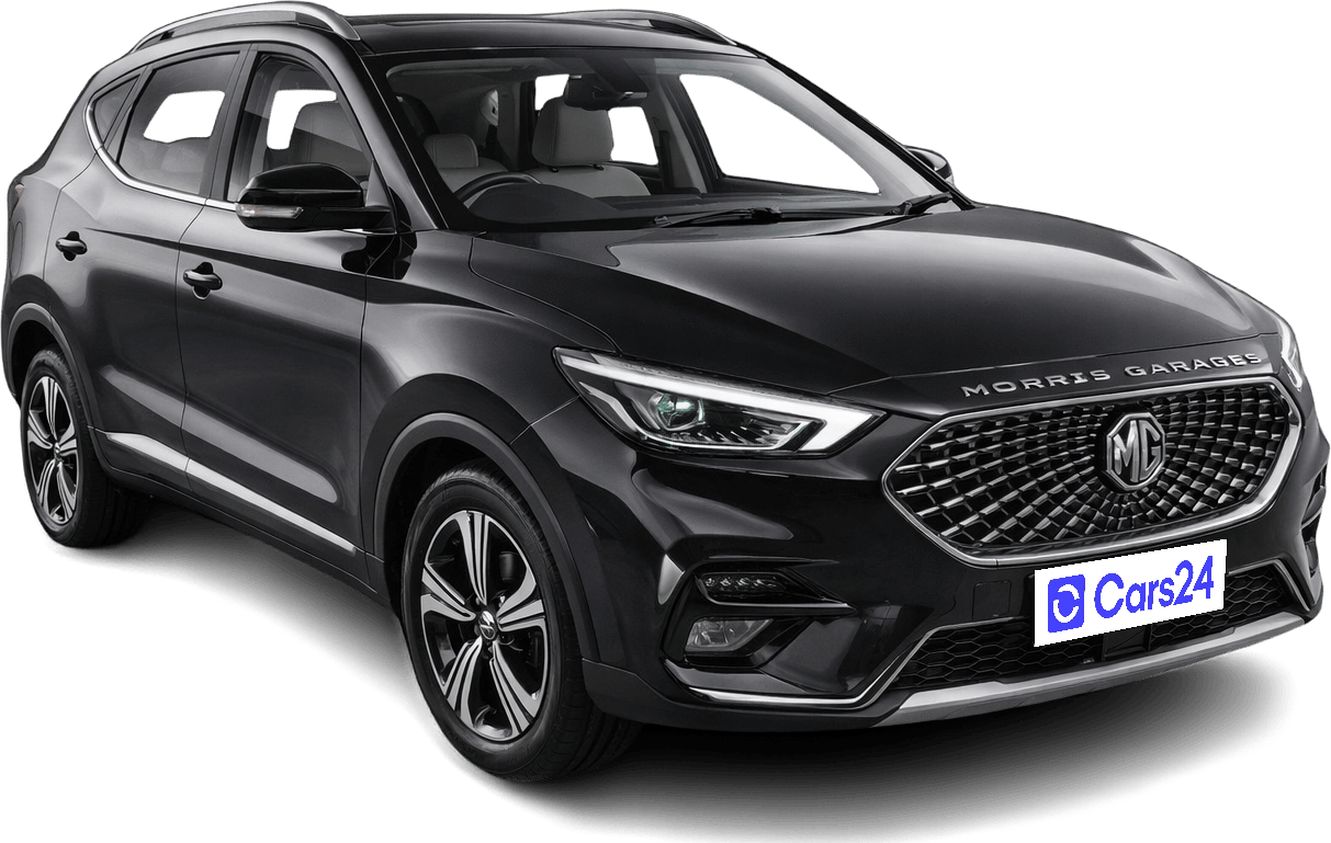 2022 MG ASTOR - SUV - Petrol - Manual - ₹9.60 lakh