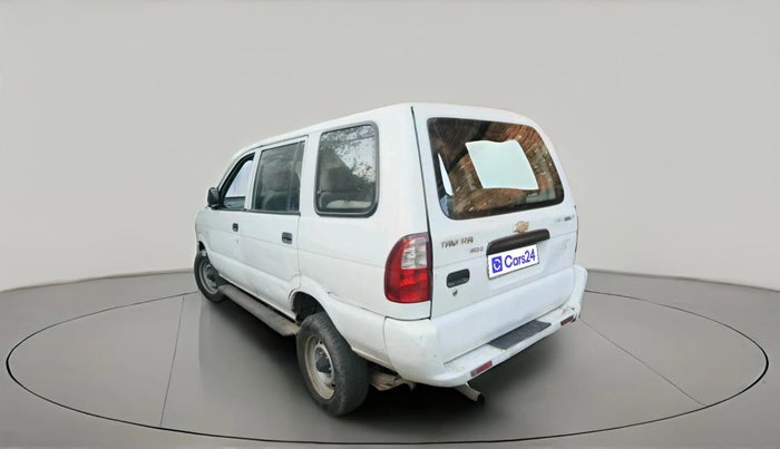 2011 Chevrolet Tavera LS B2 7 STR, Diesel, Manual, 1,73,916 km, exterior