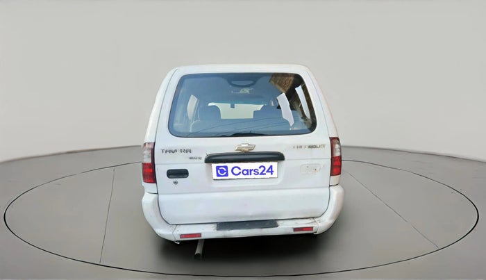 2011 Chevrolet Tavera LS B2 7 STR, Diesel, Manual, 1,73,916 km, exterior