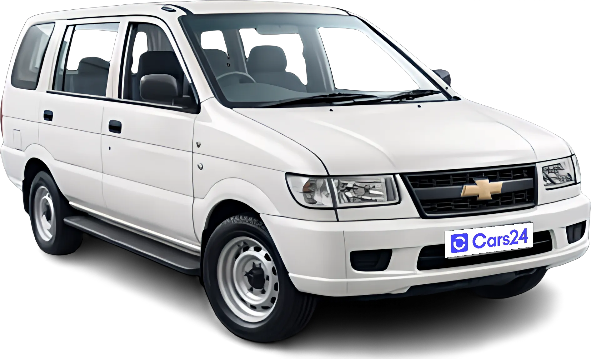2011 Chevrolet Tavera - SUV - Diesel - Manual - ₹2.26 lakh