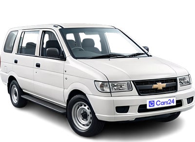 2011 Chevrolet Tavera - SUV - Diesel - Manual - ₹2.26 lakh