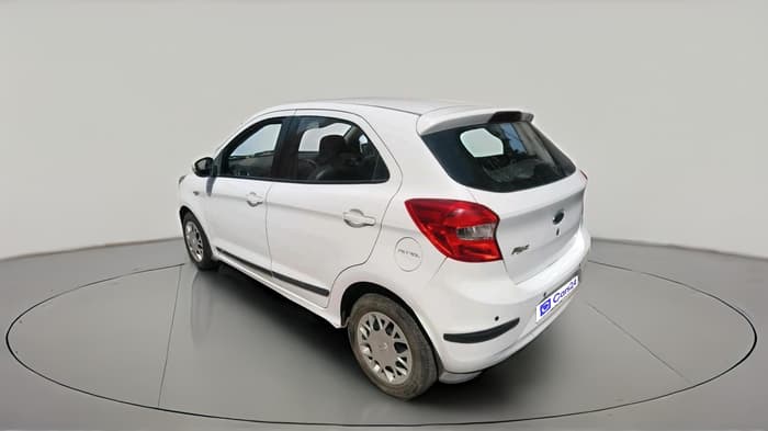 2015 Ford New Figo TREND 1.2 PETROL, Petrol, Manual, 46,784 km, exterior