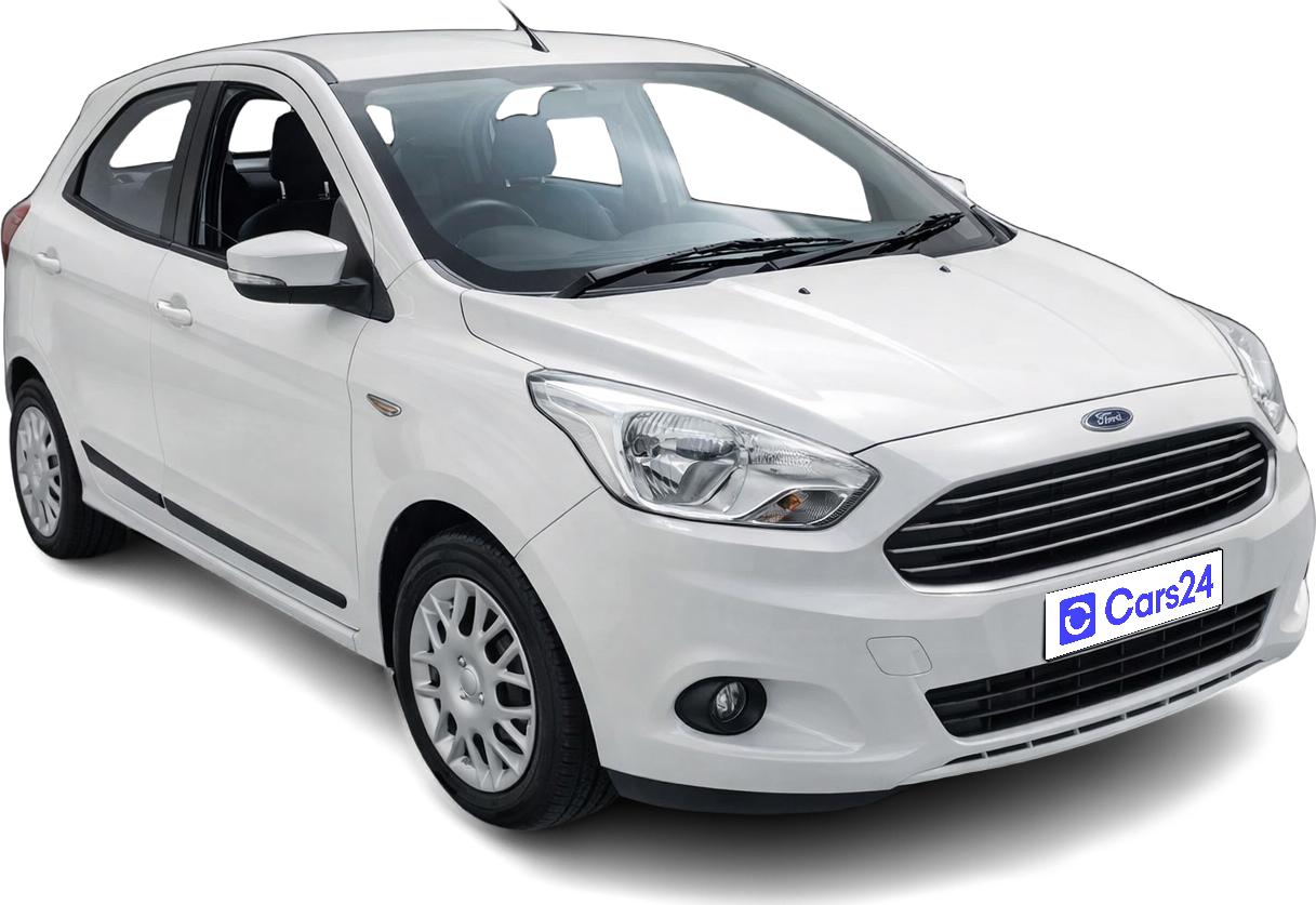 2015 Ford New Figo - Hatchback - Petrol - Manual - ₹2.10 lakh