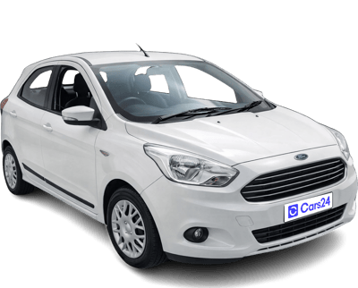 2015 Ford New Figo - Hatchback - Petrol - Manual - ₹2.10 lakh
