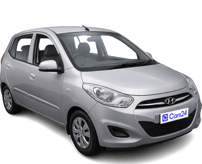 2011 Hyundai i10 - Hatchback - Petrol - Automatic - ₹1.03 lakh