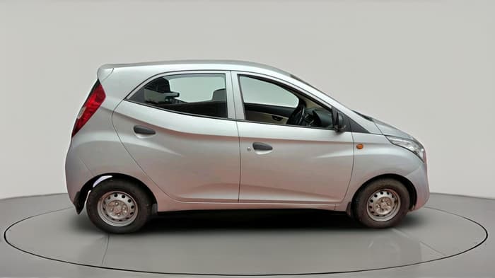 2015 Hyundai Eon ERA +, Petrol, Manual, 40,629 km, exterior