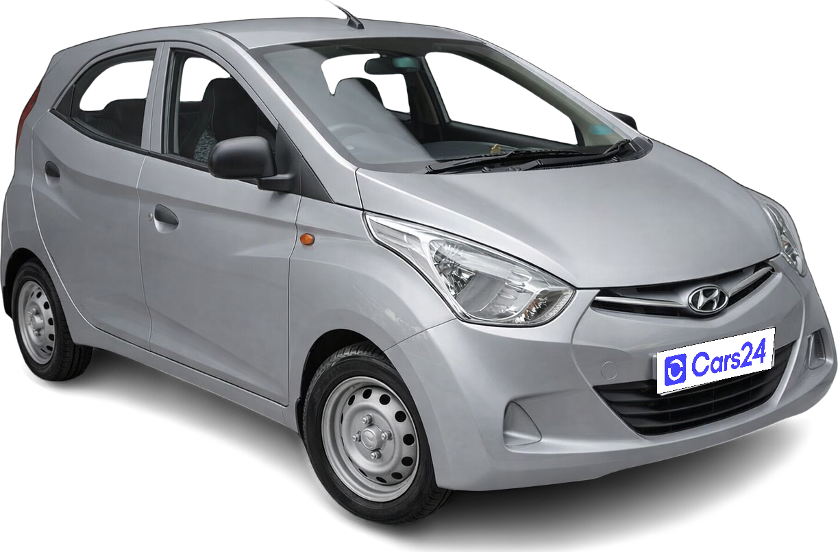 2015 Hyundai Eon - Hatchback - Petrol - Manual - ₹1.57 lakh