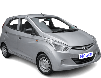 2015 Hyundai Eon - Hatchback - Petrol - Manual - ₹1.57 lakh