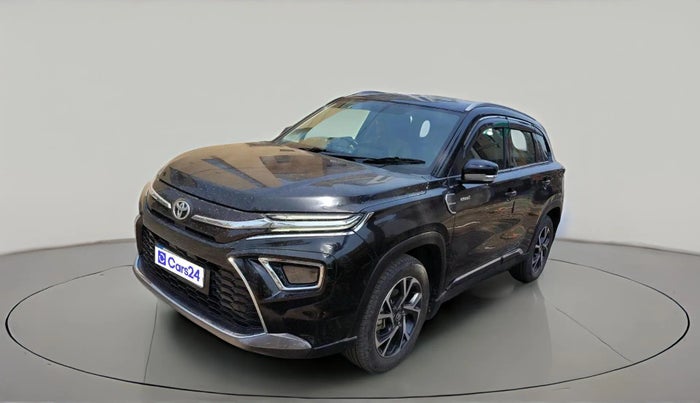 2023 Toyota URBAN CRUISER HYRYDER G HYBRID, Hybrid, Automatic, 45,532 km, exterior