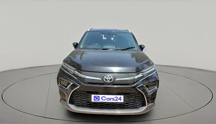 2023 Toyota URBAN CRUISER HYRYDER G HYBRID, Hybrid, Automatic, 45,532 km, exterior