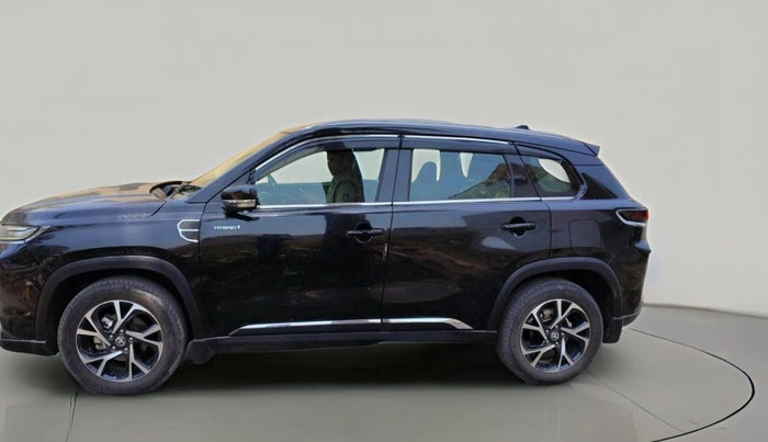 2023 Toyota URBAN CRUISER HYRYDER G HYBRID, Hybrid, Automatic, 45,532 km, exterior