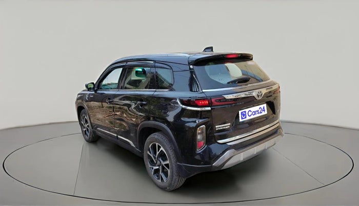 2023 Toyota URBAN CRUISER HYRYDER G HYBRID, Hybrid, Automatic, 45,532 km, exterior