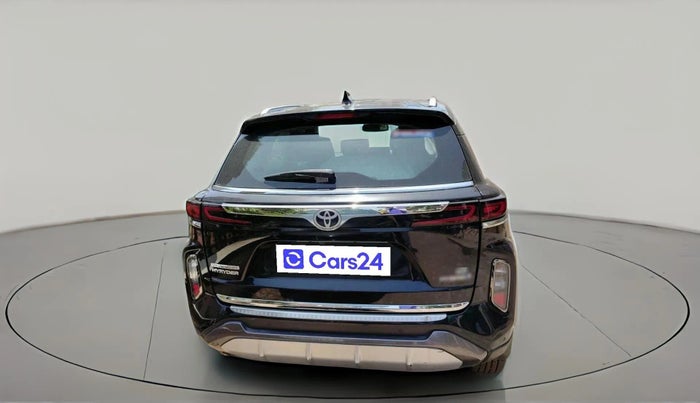 2023 Toyota URBAN CRUISER HYRYDER G HYBRID, Hybrid, Automatic, 45,532 km, exterior