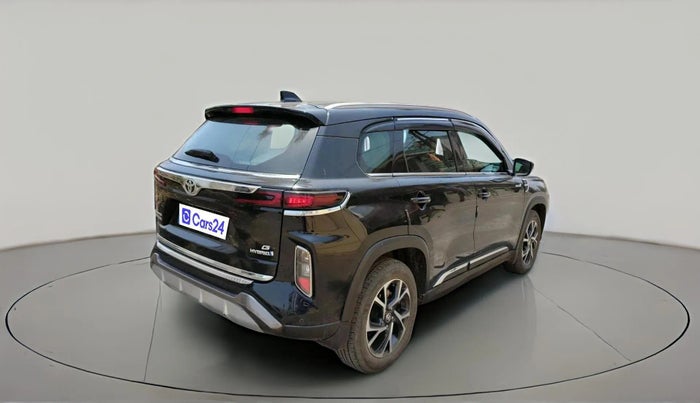 2023 Toyota URBAN CRUISER HYRYDER G HYBRID, Hybrid, Automatic, 45,532 km, exterior