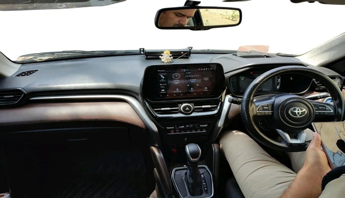 2023 Toyota URBAN CRUISER HYRYDER G HYBRID, Hybrid, Automatic, 45,532 km, interior