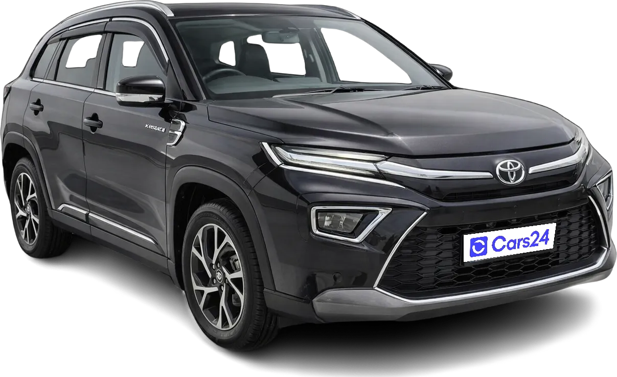 2023 Toyota URBAN CRUISER HYRYDER - SUV - Hybrid - Automatic - ₹15.04 lakh
