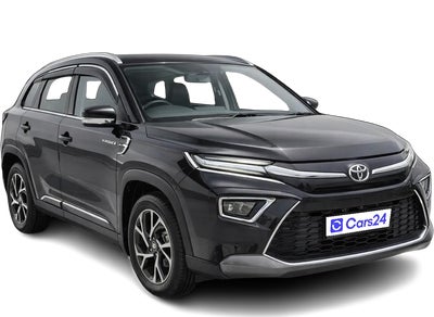 2023 Toyota URBAN CRUISER HYRYDER - SUV - Hybrid - Automatic - ₹15.04 lakh