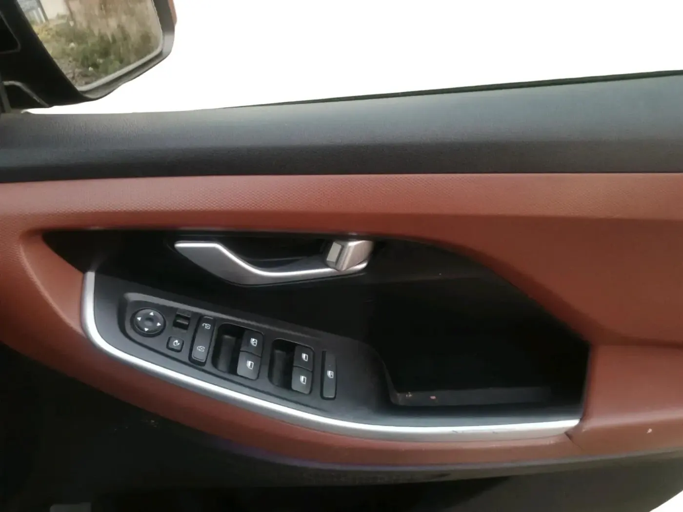2024 Hyundai ALCAZAR PRESTIGE(O) 1.5 AT 7STR, Diesel, Automatic, 16,519 km, interior