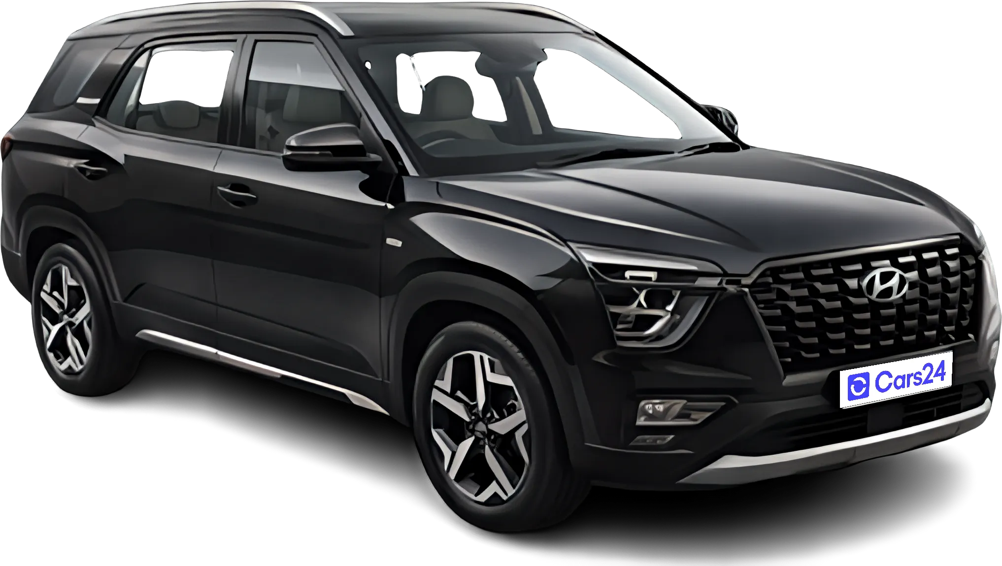 2024 Hyundai ALCAZAR - SUV - Diesel - Automatic - ₹16.51 lakh