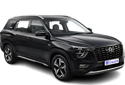 2024 Hyundai ALCAZAR - SUV - Diesel - Automatic - ₹16.51 lakh