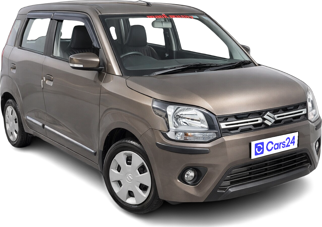 2020 Maruti New Wagon-R - Hatchback - Petrol - Manual - ₹4.10 lakh