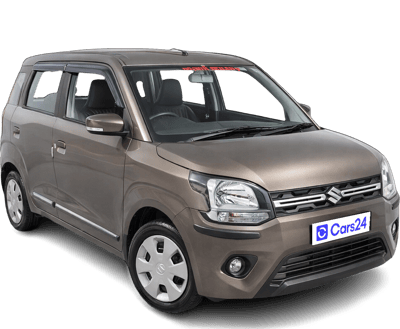 2020 Maruti New Wagon-R - Hatchback - Petrol - Manual - ₹4.10 lakh