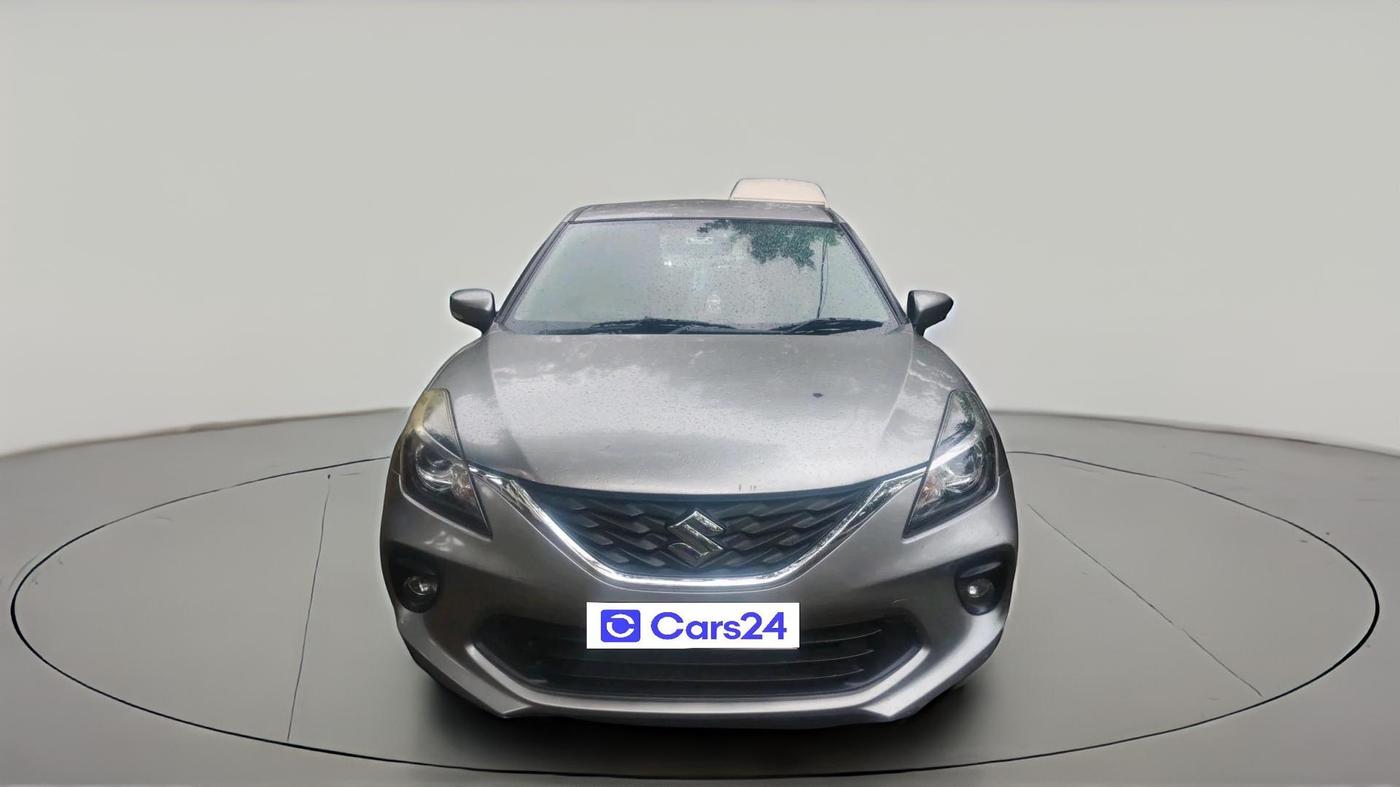 2017 Maruti Baleno ALPHA PETROL 1.2, Petrol, Manual, 1,32,002 km, exterior