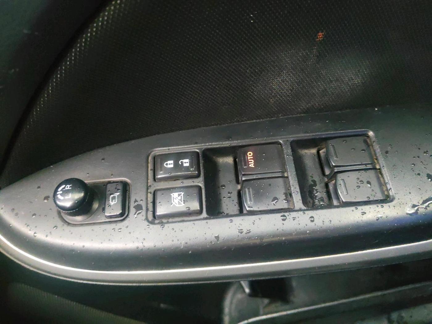 2017 Maruti Baleno ALPHA PETROL 1.2, Petrol, Manual, 1,32,002 km, interior