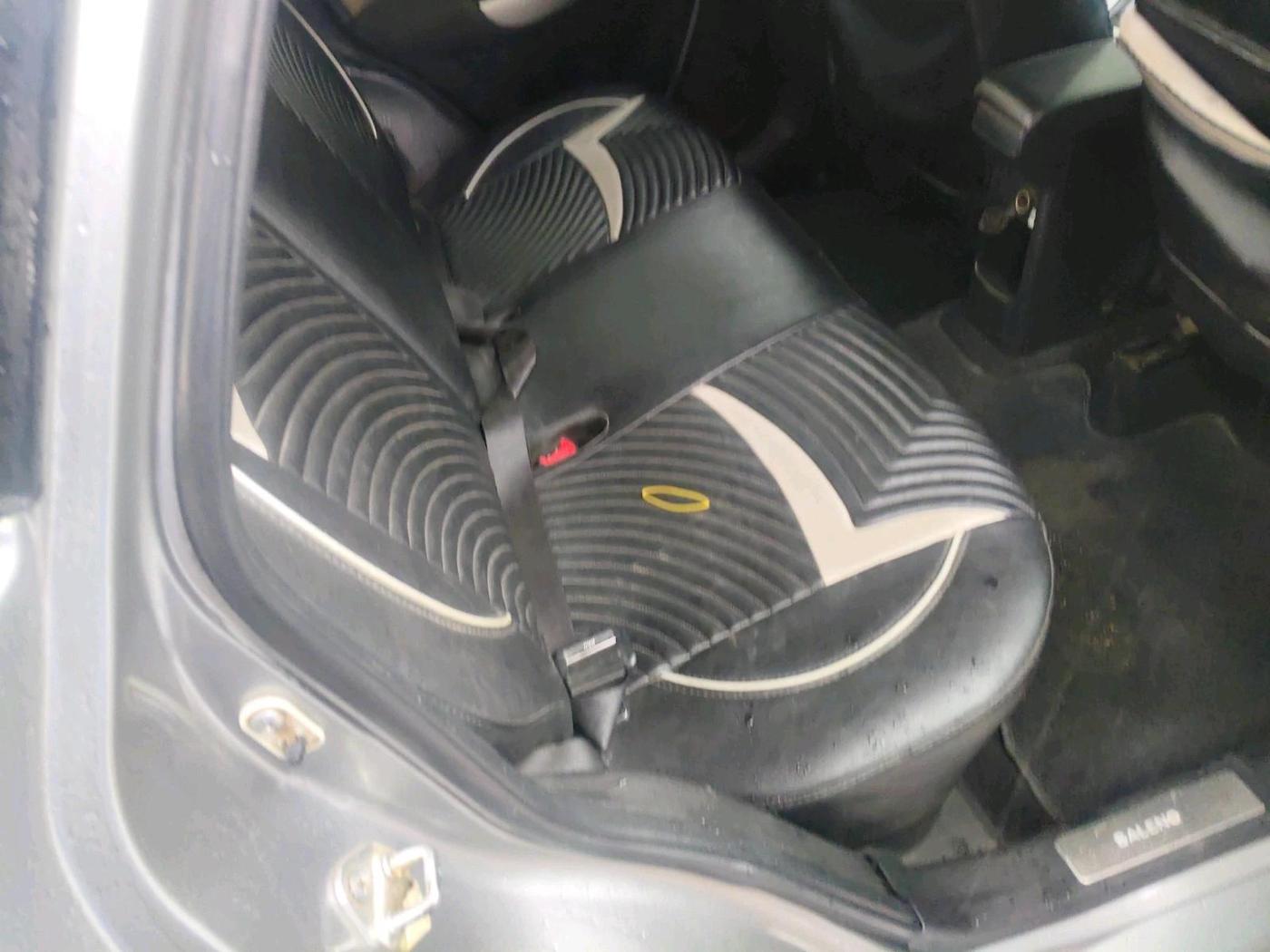 2017 Maruti Baleno ALPHA PETROL 1.2, Petrol, Manual, 1,32,002 km, interior