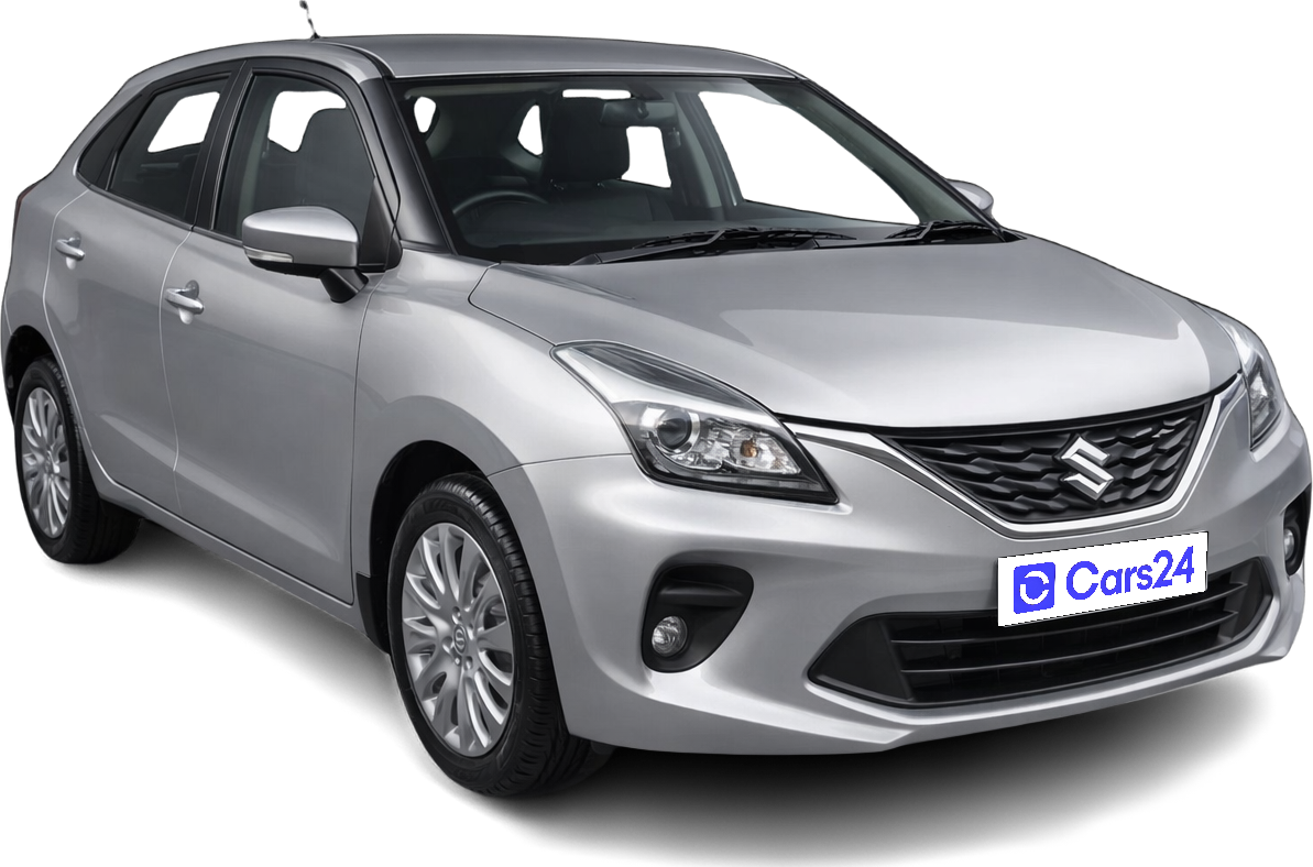 2017 Maruti Baleno - Hatchback - Petrol - Manual - ₹4.30 lakh