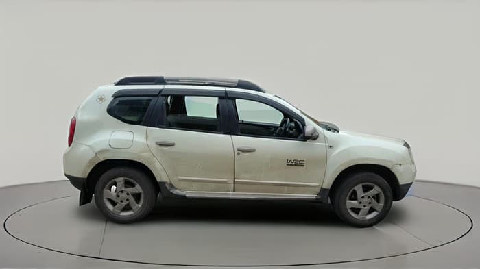 2012 Renault Duster 110 PS RXZ DIESEL, Diesel, Manual, 1,22,056 km, exterior
