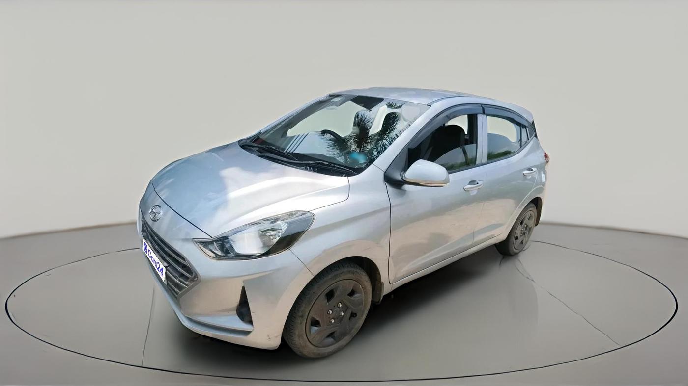 2020 Hyundai GRAND I10 NIOS MAGNA 1.2 KAPPA VTVT, Petrol, Manual, 19,942 km, exterior