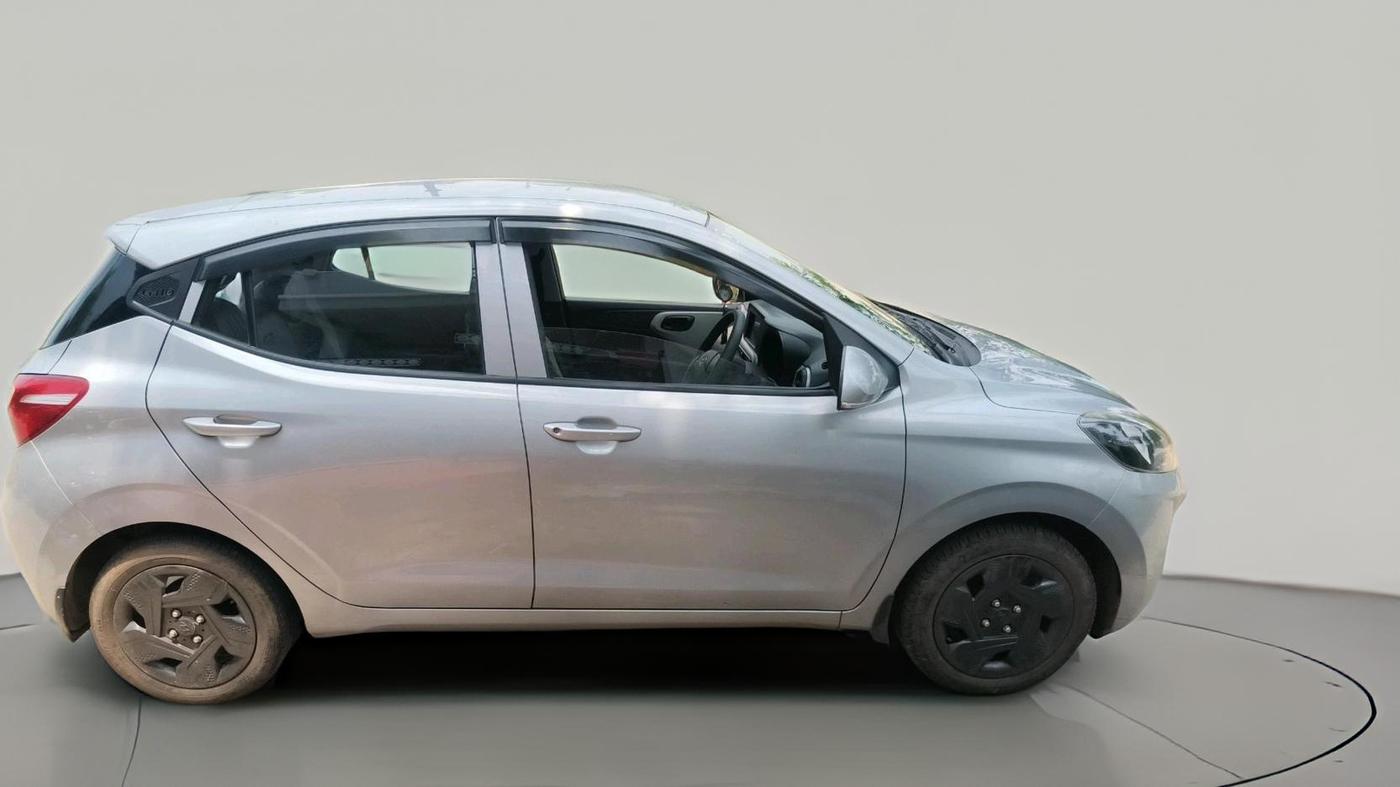 2020 Hyundai GRAND I10 NIOS MAGNA 1.2 KAPPA VTVT, Petrol, Manual, 19,942 km, exterior