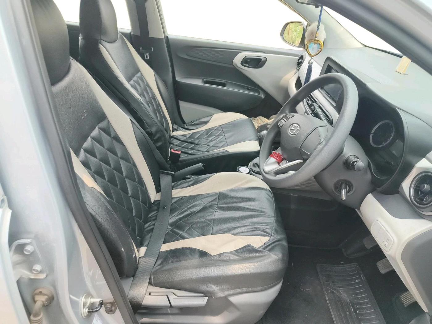 2020 Hyundai GRAND I10 NIOS MAGNA 1.2 KAPPA VTVT, Petrol, Manual, 19,942 km, interior