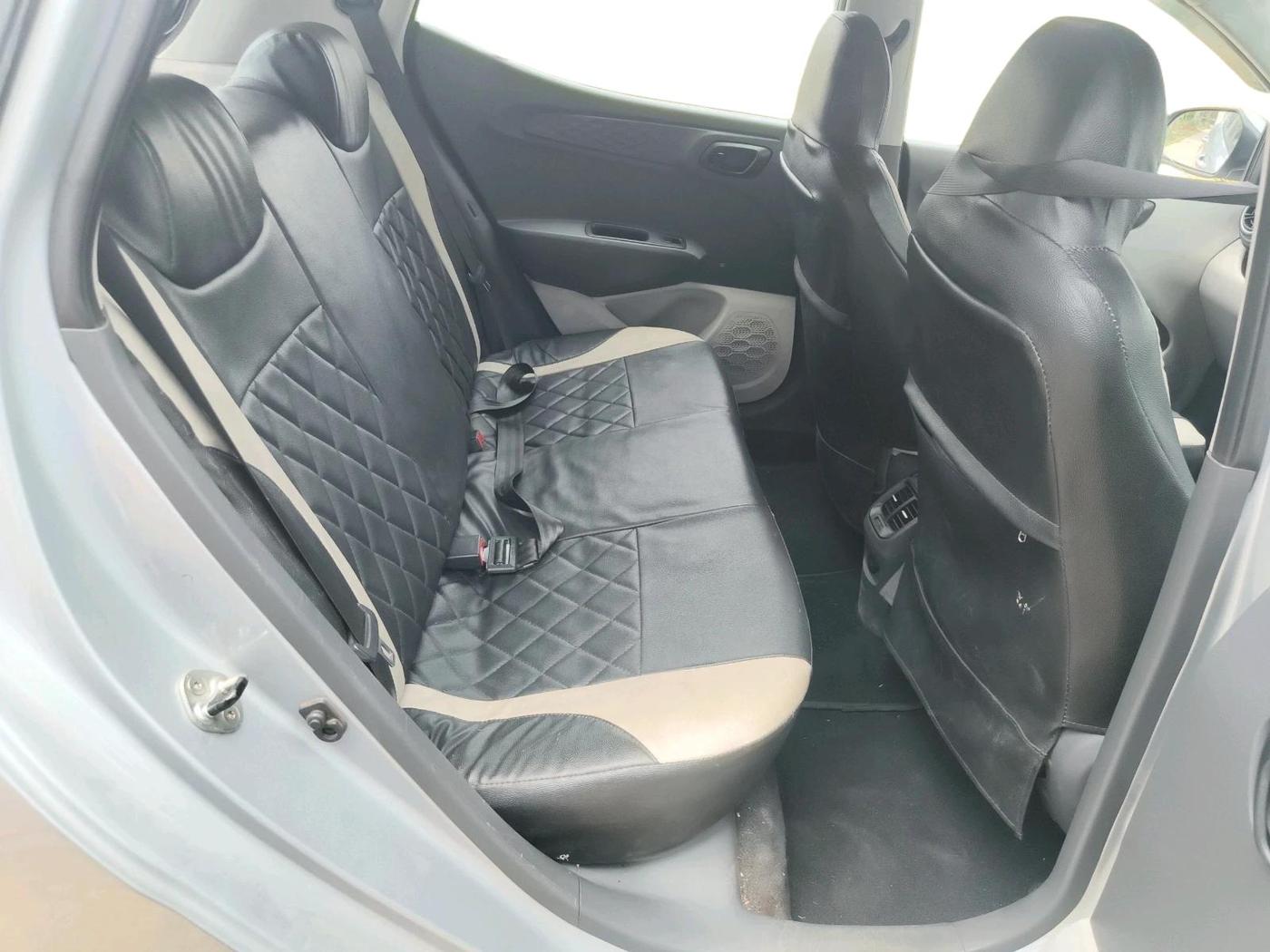 2020 Hyundai GRAND I10 NIOS MAGNA 1.2 KAPPA VTVT, Petrol, Manual, 19,942 km, interior