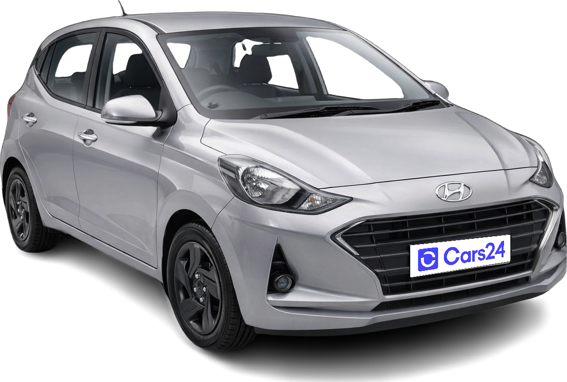 2020 Hyundai GRAND I10 NIOS - Hatchback - Petrol - Manual - ₹4.95 lakh