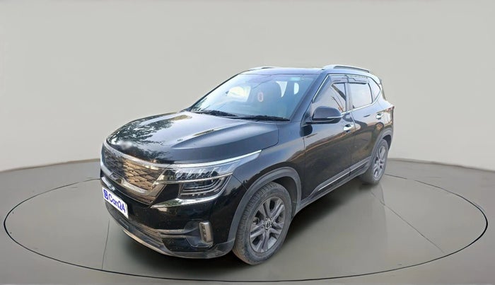 2020 KIA SELTOS HTX PLUS AT1.5 DIESEL, Diesel, Automatic, 98,839 km, exterior