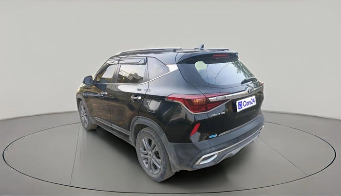 2020 KIA SELTOS HTX PLUS AT1.5 DIESEL, Diesel, Automatic, 98,839 km, exterior