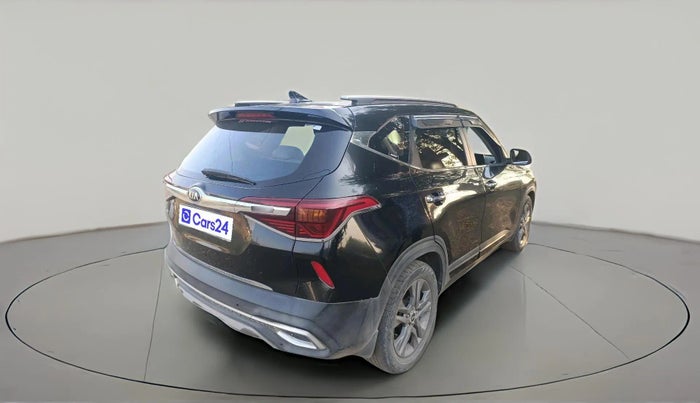 2020 KIA SELTOS HTX PLUS AT1.5 DIESEL, Diesel, Automatic, 98,839 km, exterior