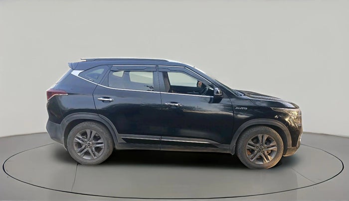 2020 KIA SELTOS HTX PLUS AT1.5 DIESEL, Diesel, Automatic, 98,839 km, exterior