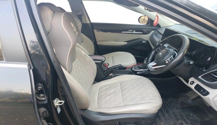 2020 KIA SELTOS HTX PLUS AT1.5 DIESEL, Diesel, Automatic, 98,839 km, interior