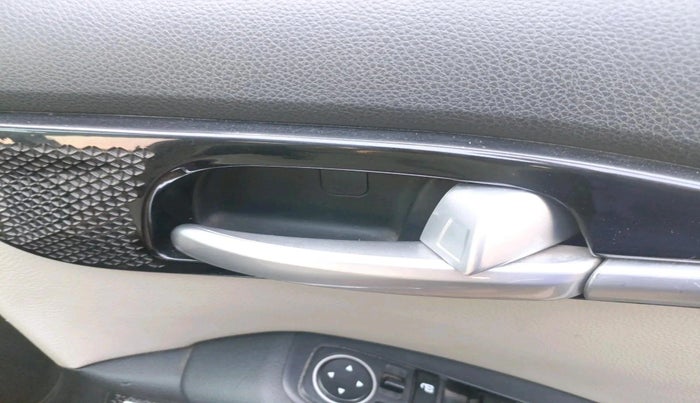 2020 KIA SELTOS HTX PLUS AT1.5 DIESEL, Diesel, Automatic, 98,839 km, interior