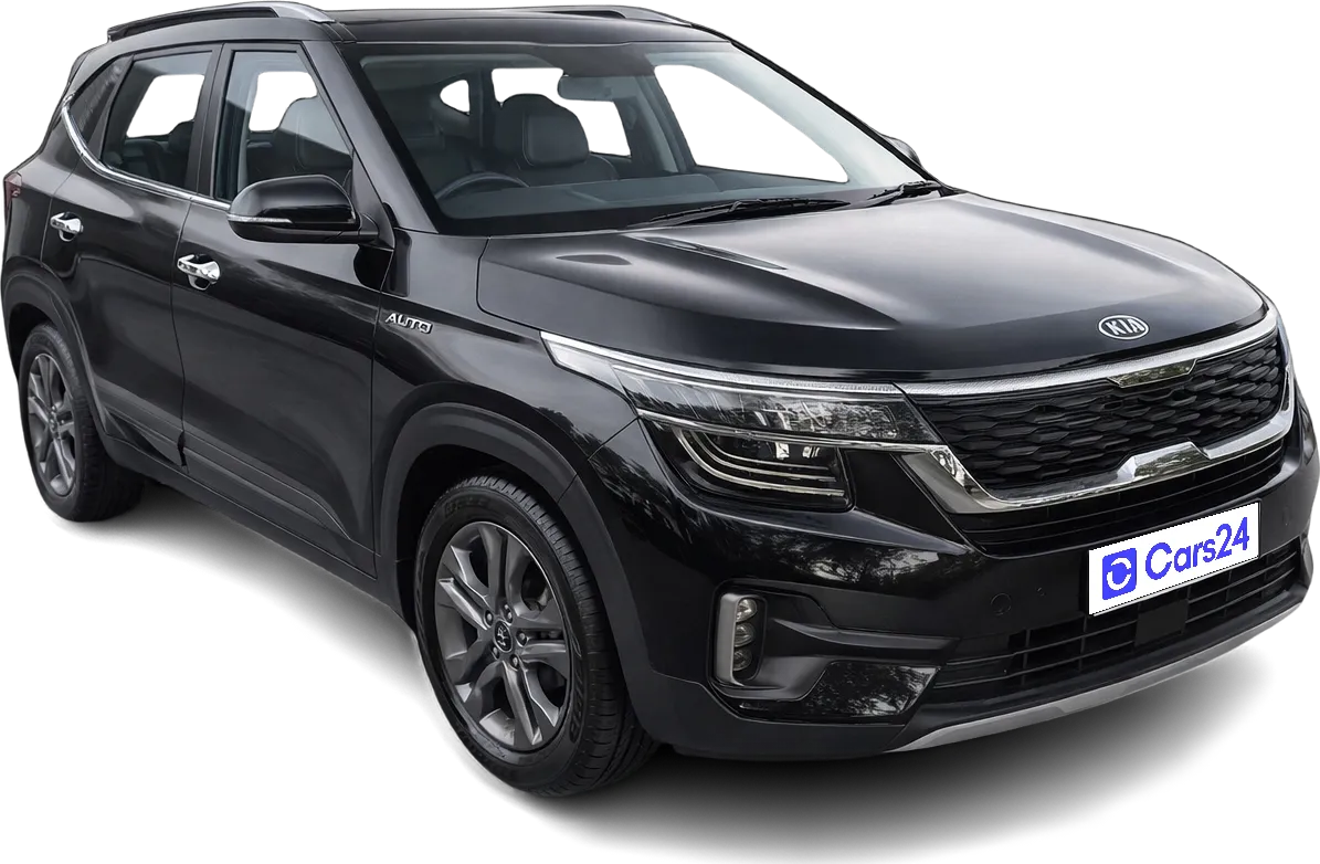 2020 KIA SELTOS - SUV - Diesel - Automatic - ₹9.00 lakh