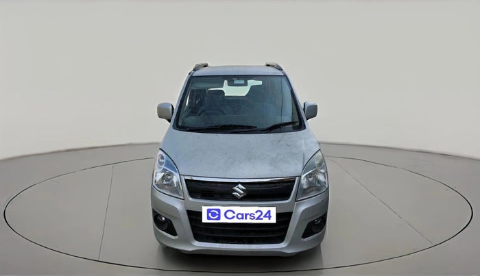 2013 Maruti Wagon R 1.0 VXI, Petrol, Manual, 40,285 km, exterior
