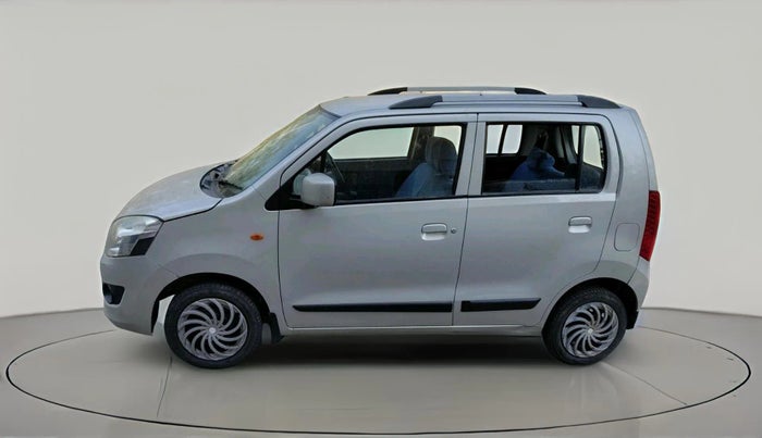 2013 Maruti Wagon R 1.0 VXI, Petrol, Manual, 40,285 km, exterior