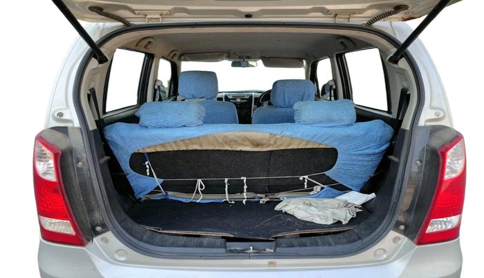 2013 Maruti Wagon R 1.0 VXI, Petrol, Manual, 40,285 km, exterior